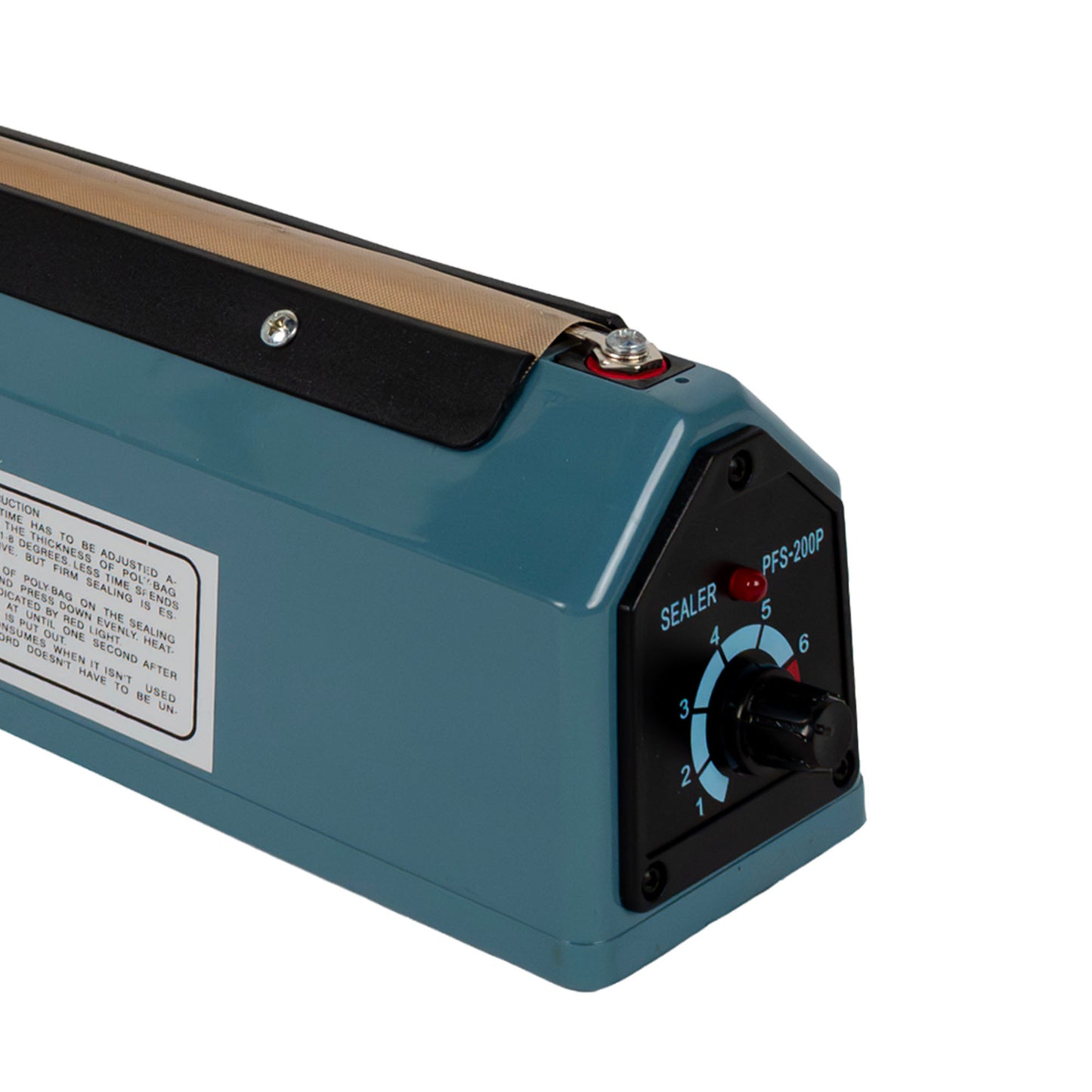 Máquina Selladora Manual de Impulso