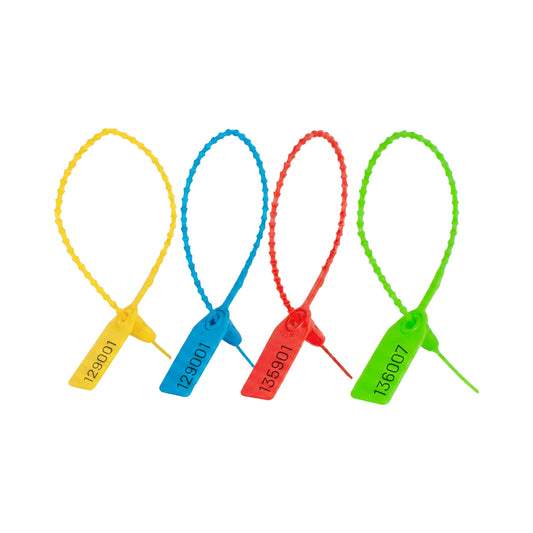 Sello de Seguridad Cola de Ratón 250mm