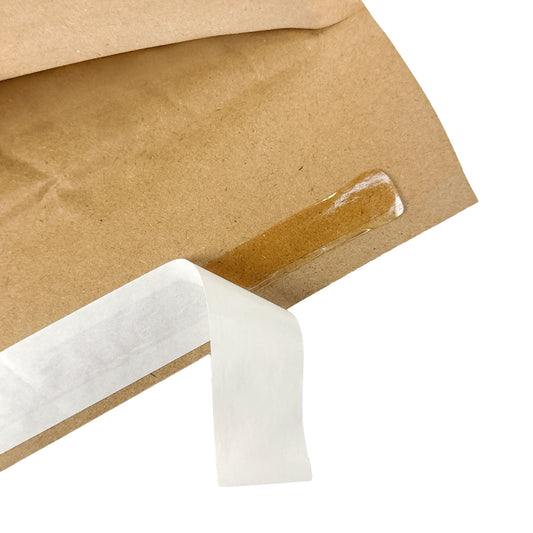 Sobres Protectores de Papel de panal de abeja para productos frágiles