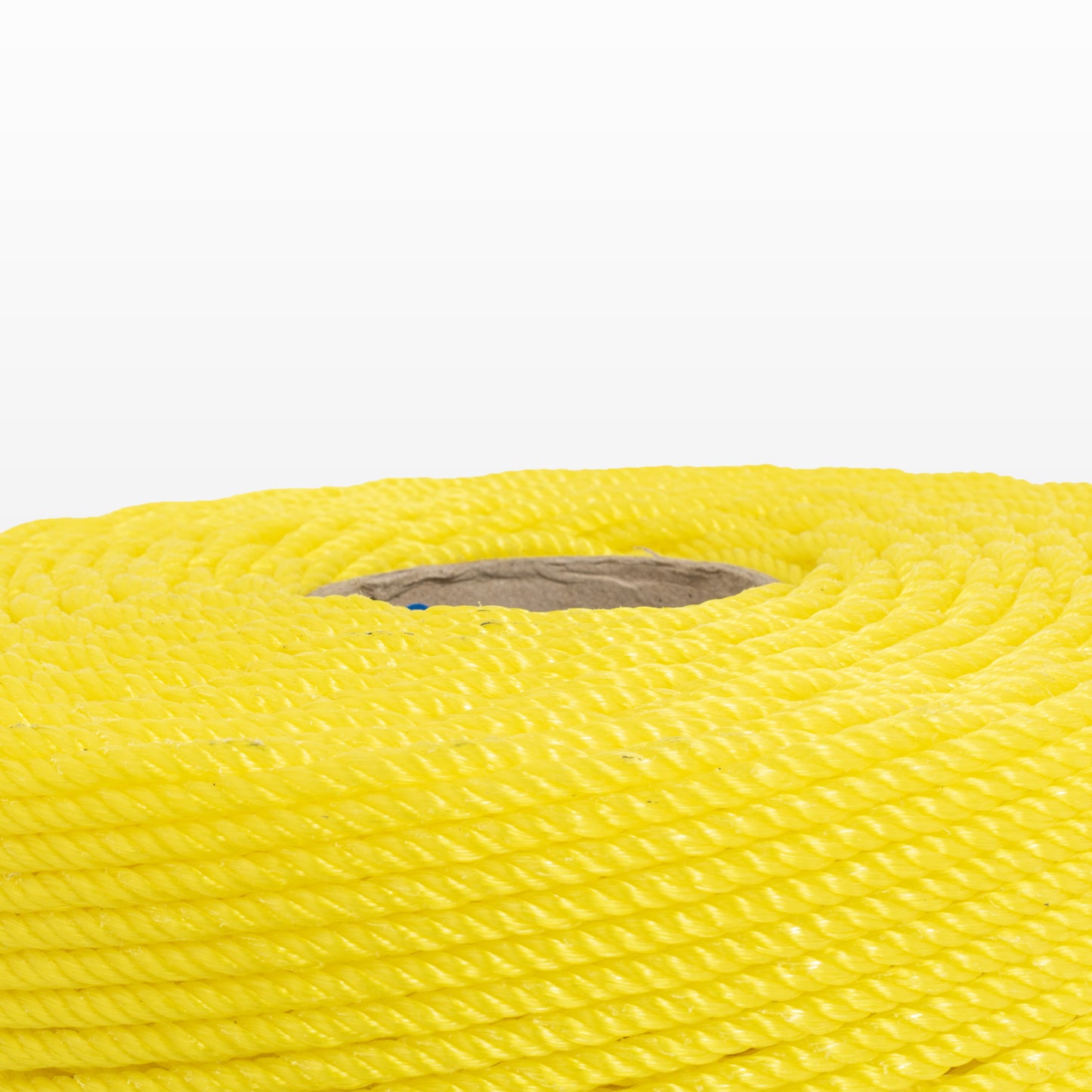 Cable de Polipropileno de 4 mm con 4 Puntas amarillo