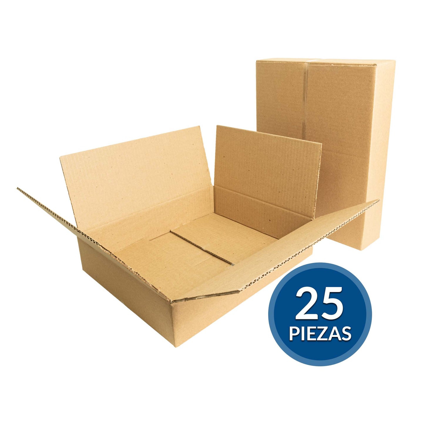 Cajas de cartón para envíos #4 – Packsys