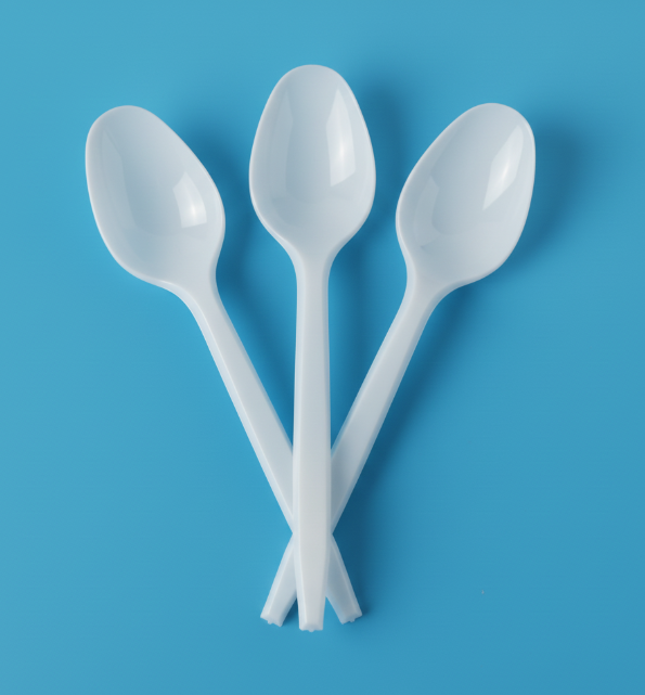 Cuchara Grande Fantasy – Color Blanco (1000 piezas)