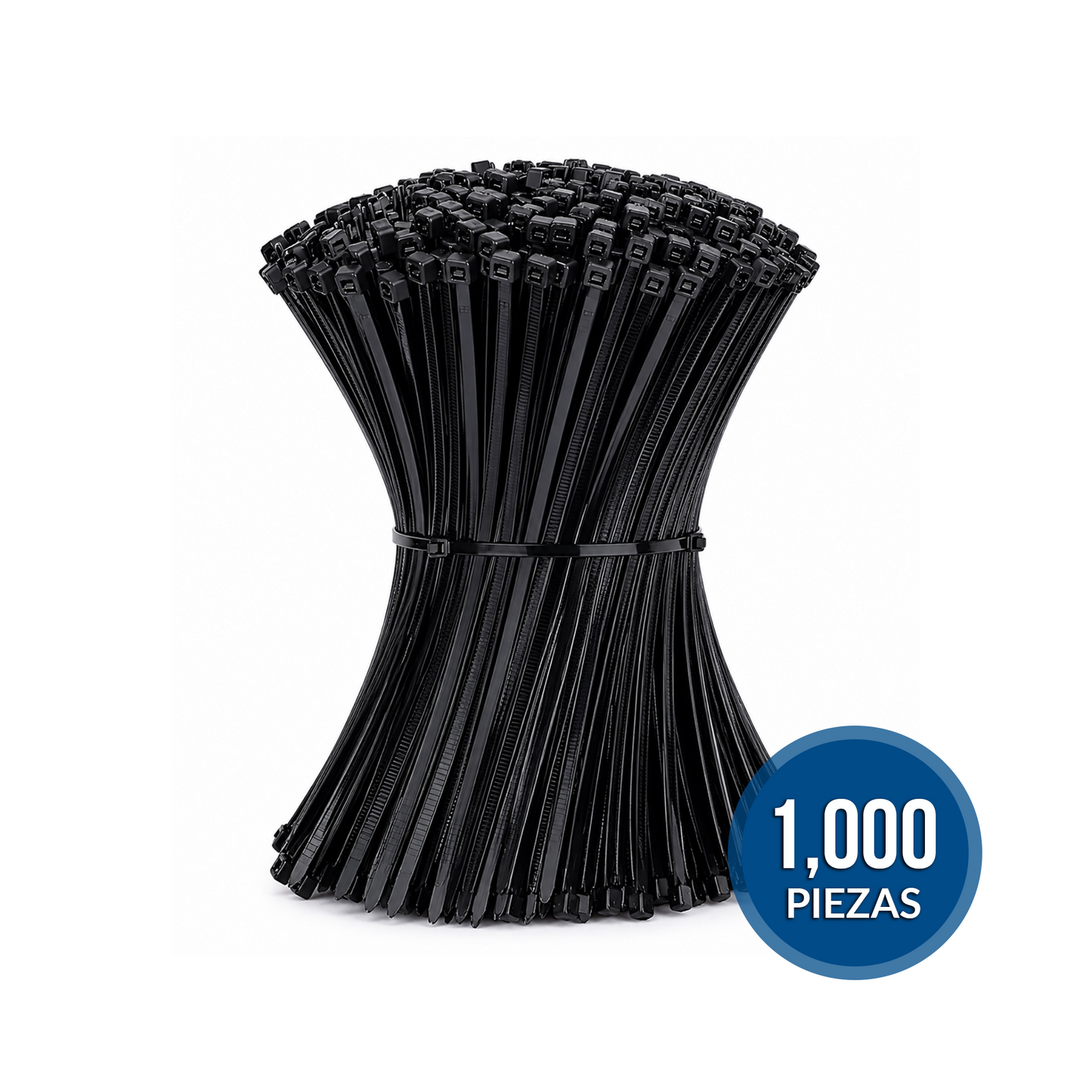 Cinchos de Nylon Industriales PA66 Alta Resistencia | Packsys