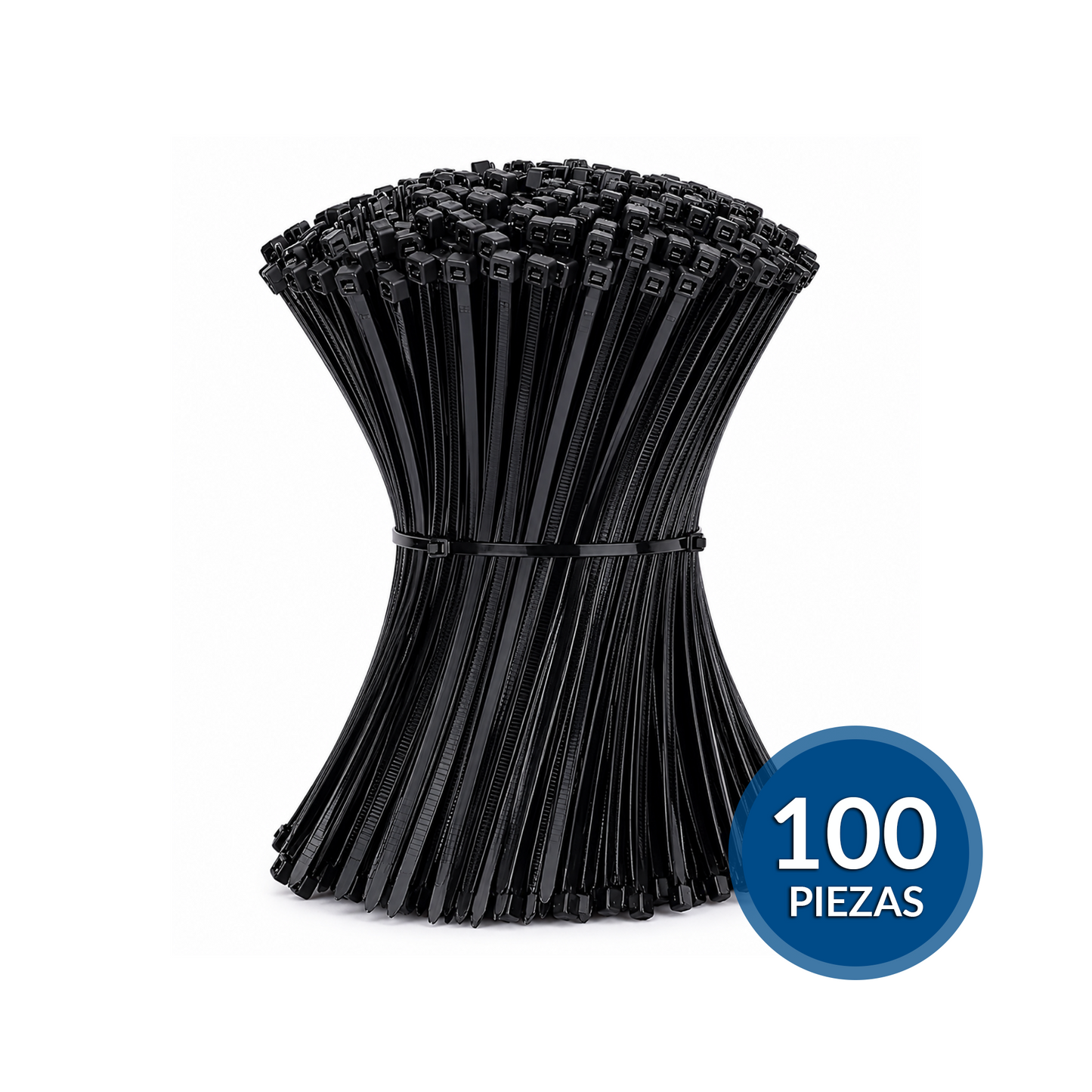 Cinchos de Nylon Industriales PA66 Alta Resistencia | Packsys