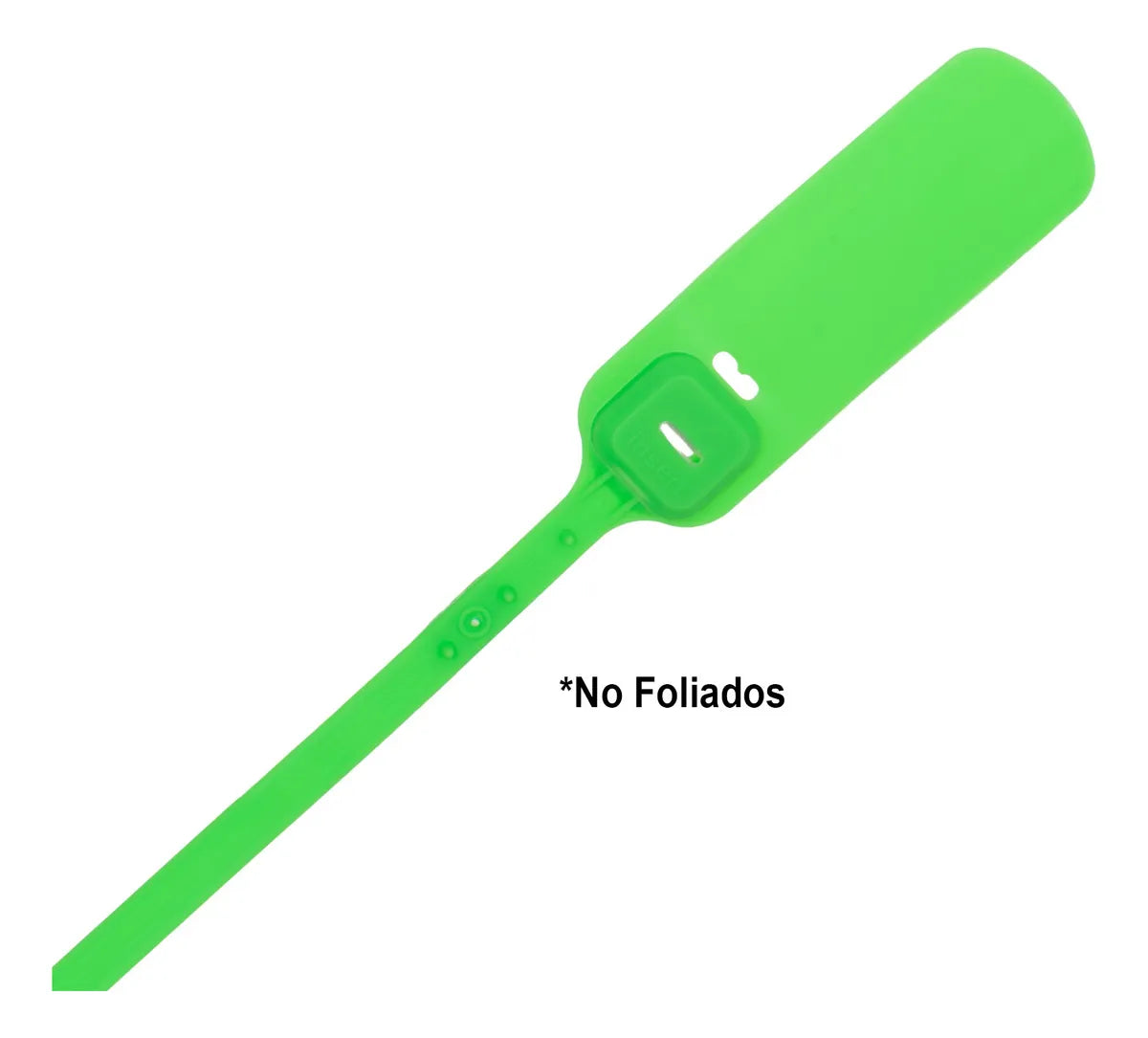 Sello de Seguridad tipo Cinturón de 400mm