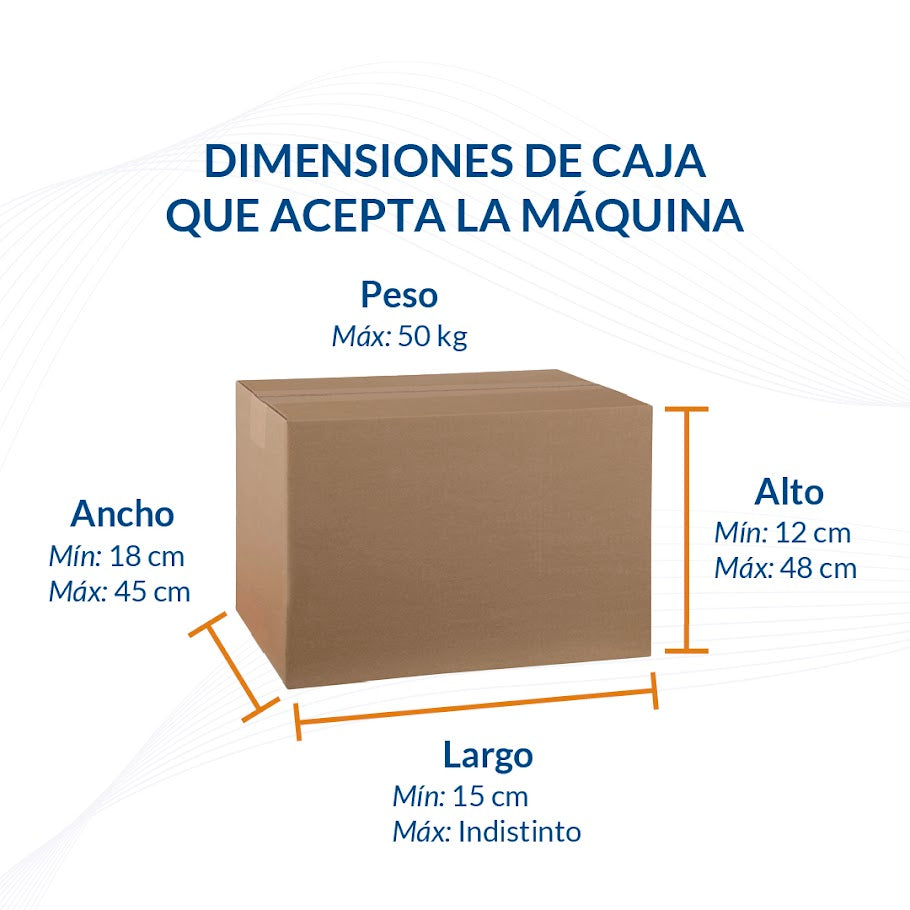 ENCINTADORA BTZ-MD