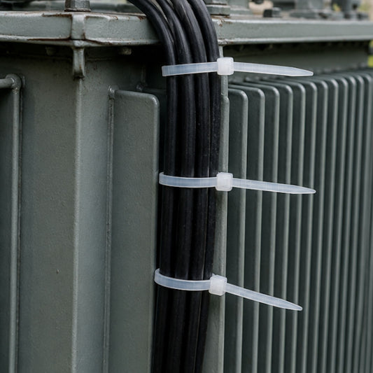 Cinchos de Nylon Industriales PA66 Alta Resistencia | Packsys