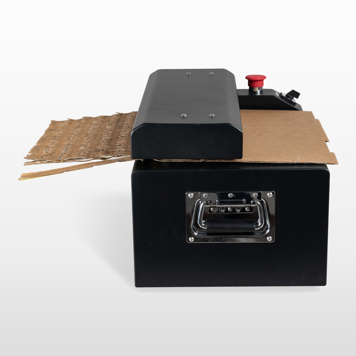 Trituradora de cajas de cartón Netbox – Packsys