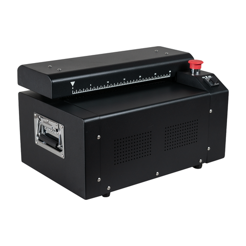 Trituradora de cajas de cartón Netbox – Packsys