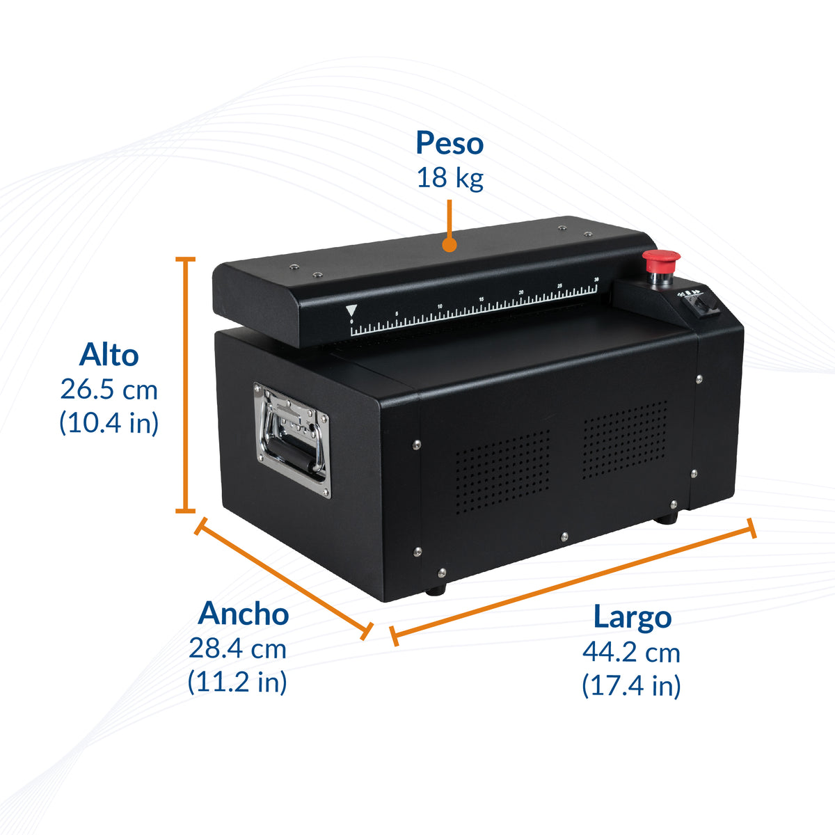 Trituradora de cajas de cartón Netbox – Packsys