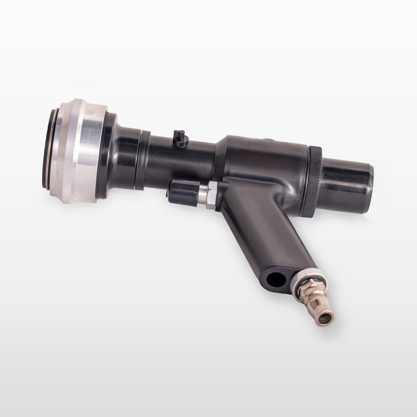 Pistola de Plástico para Inflar Bolsas de Carga