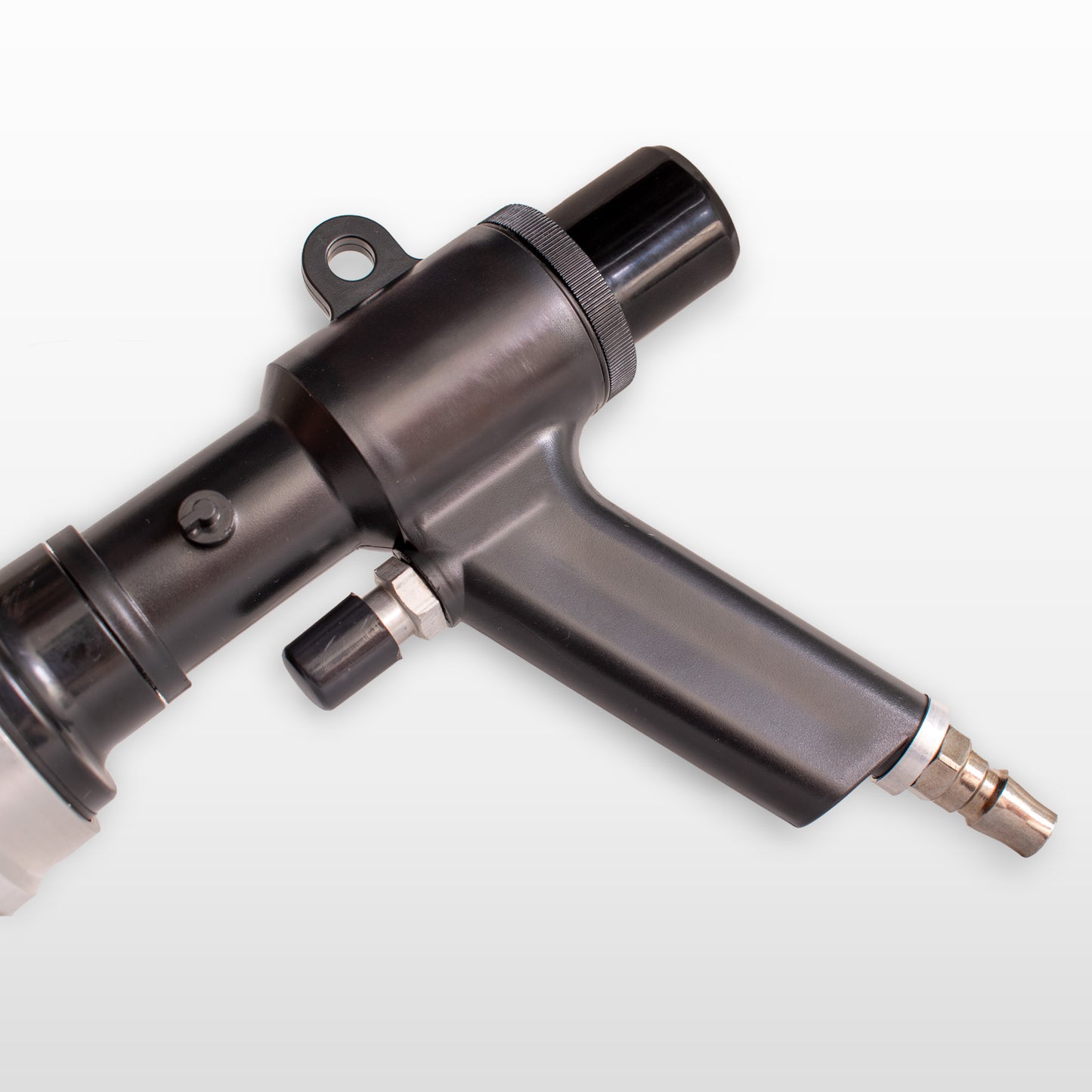 Pistola de Plástico para Inflar Bolsas de Carga