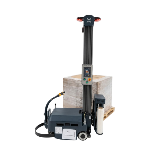 Robot Envolvedor R600 para Pallets con Película Stretch