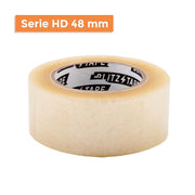 Cinta Adhesiva Transparente Serie HD 48 x 150 mts