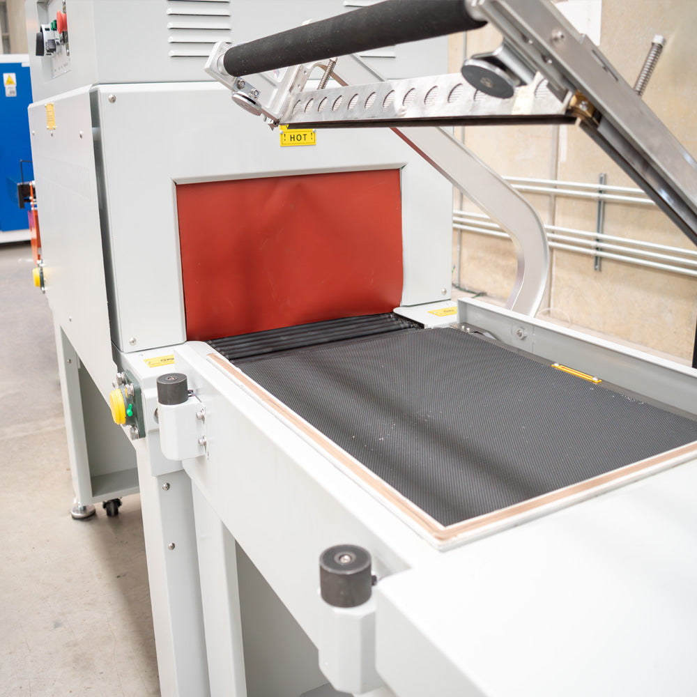 Túnel de encogimiento SM4525 – Packsys