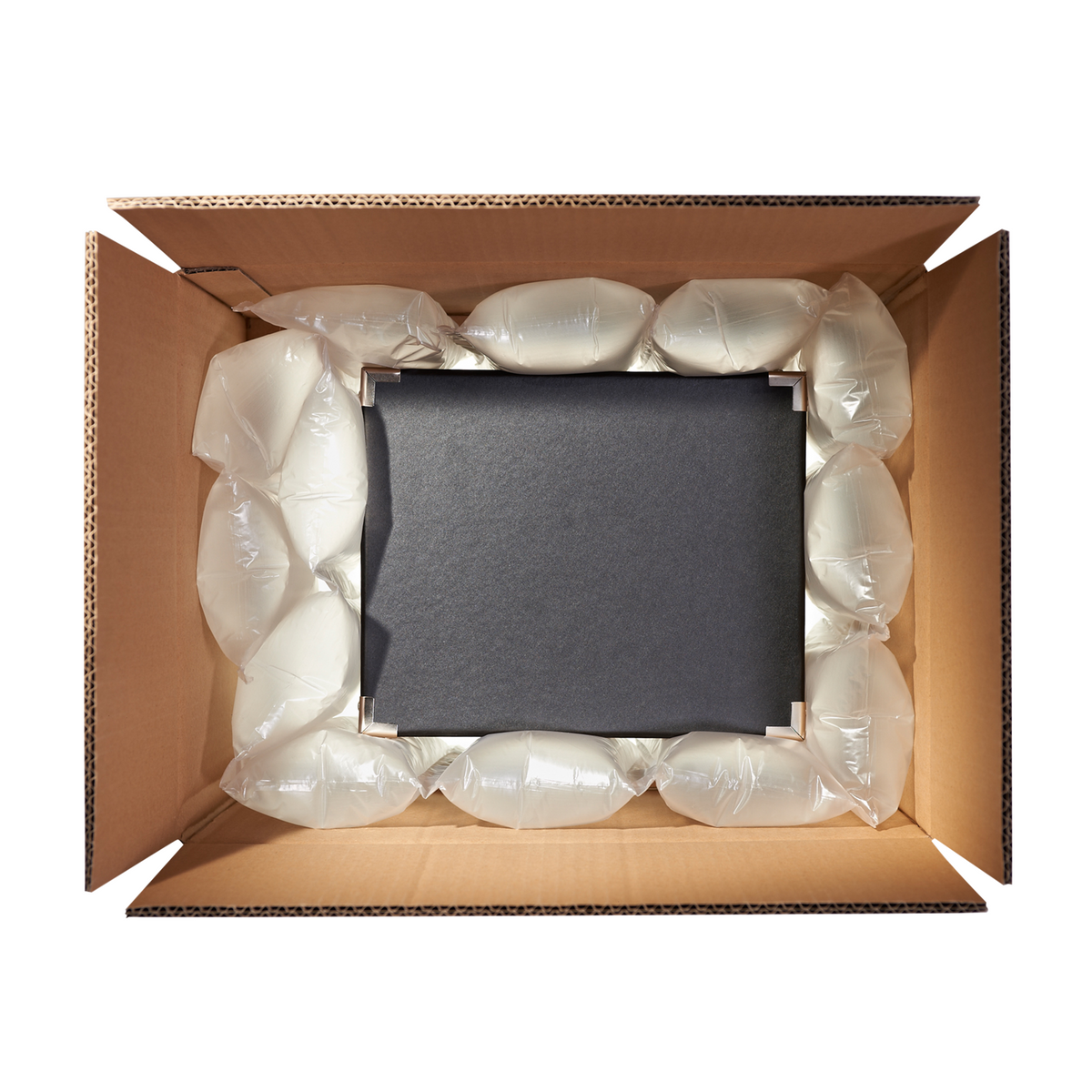 Almohadillas de aire Wrapper Bio-film 420X320 mm con 365 m de largo ...
