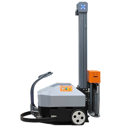 Envolvedora Robotica 600