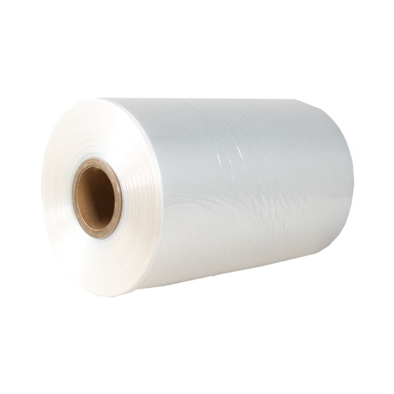 Película Poliolefina Termoencogible (POF) Calibre 100 – Packsys