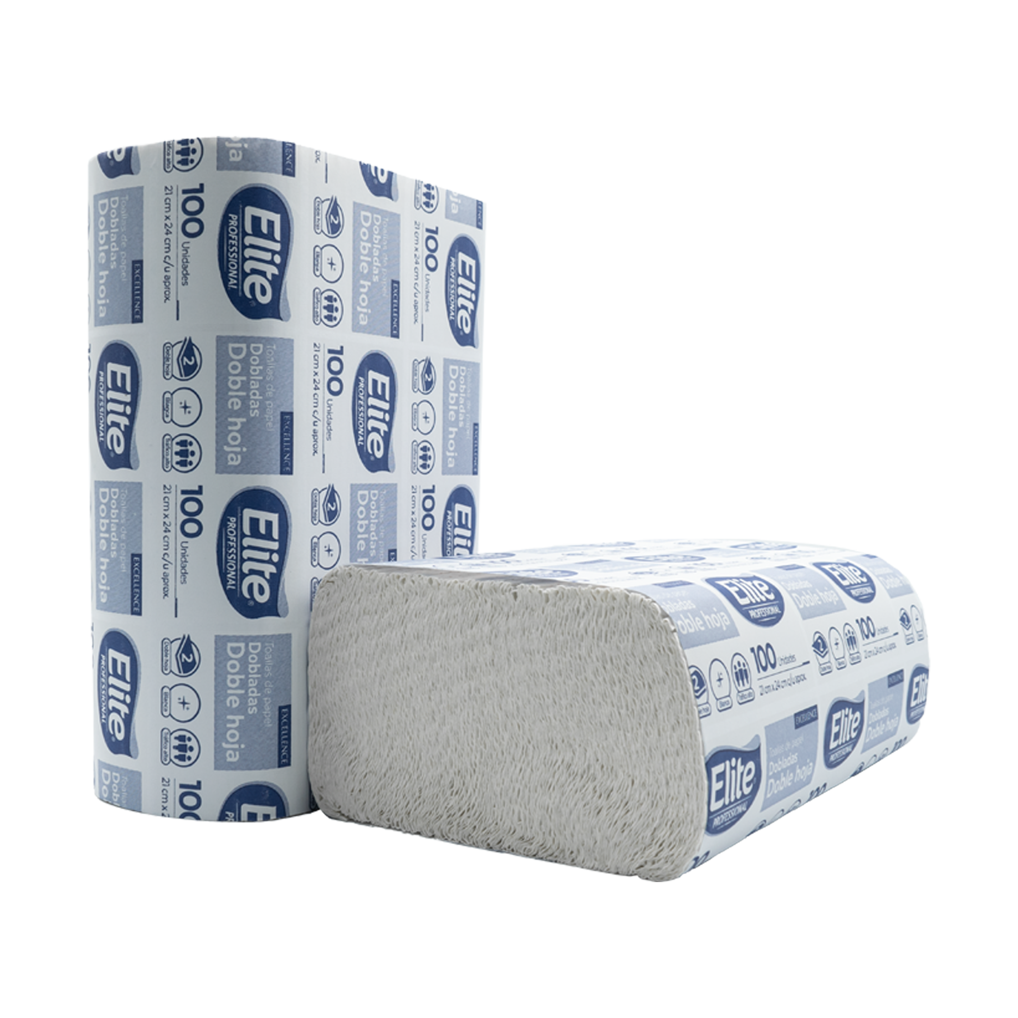 Papel Higiénico Elite® Junior HD 200 m 12 rollos 9 cm – Packsys