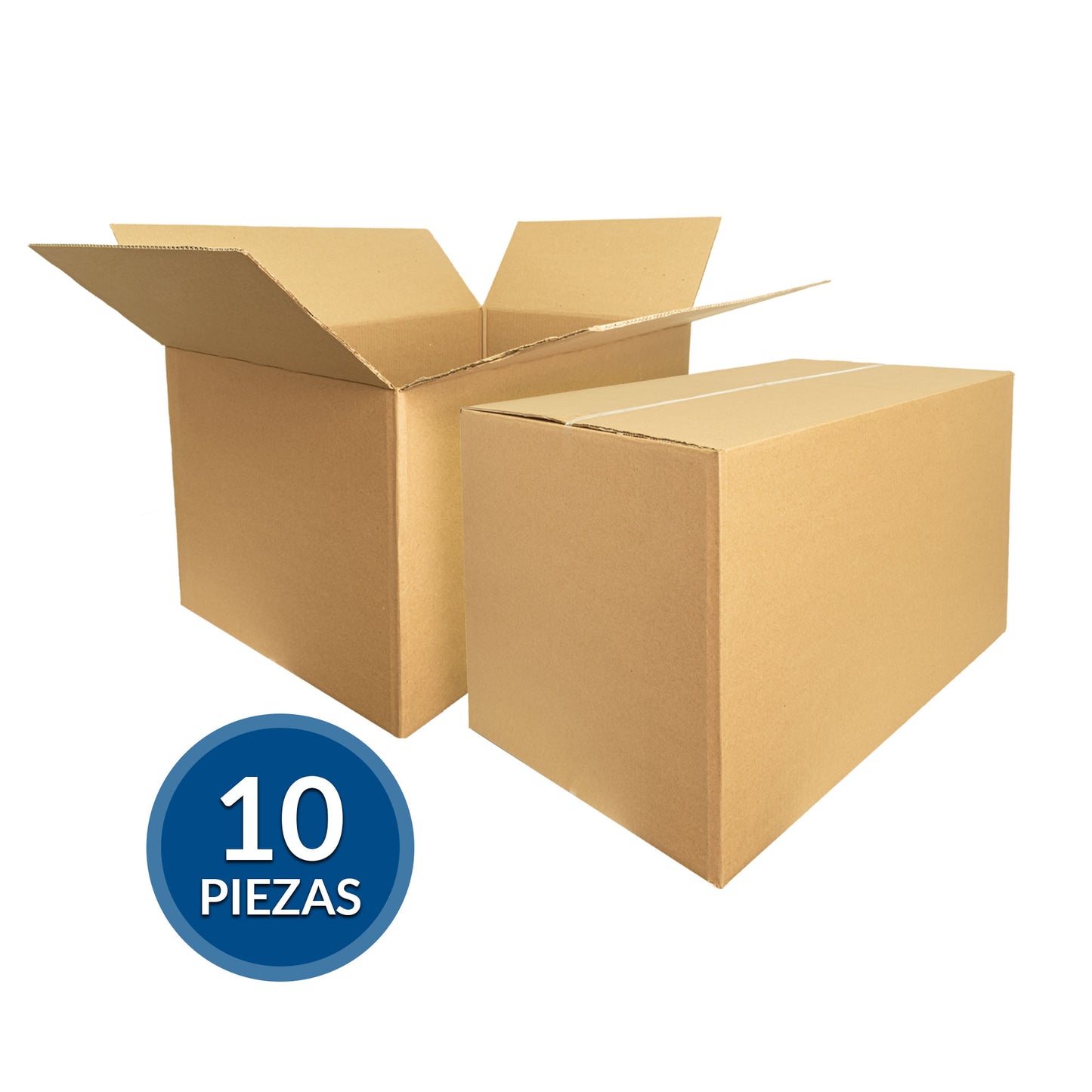 Cajas de cartón para envíos #10