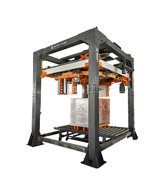 Envolvedora de Anillo x1300