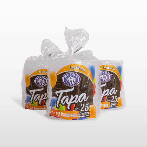 Tapa ranurada p/vaso térmico 1LT y 1/2lt – Packsys