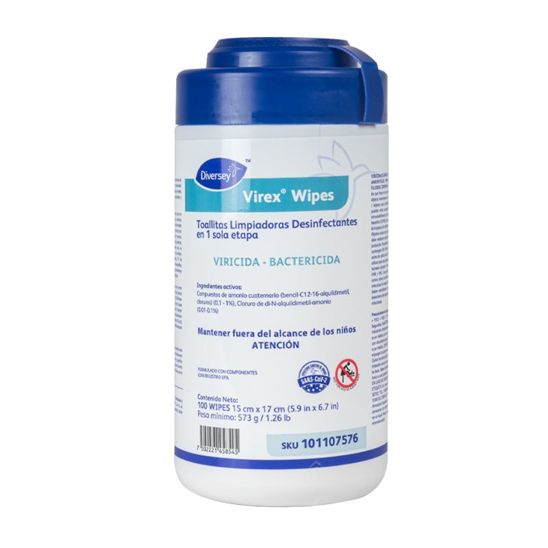 Virex Wipes