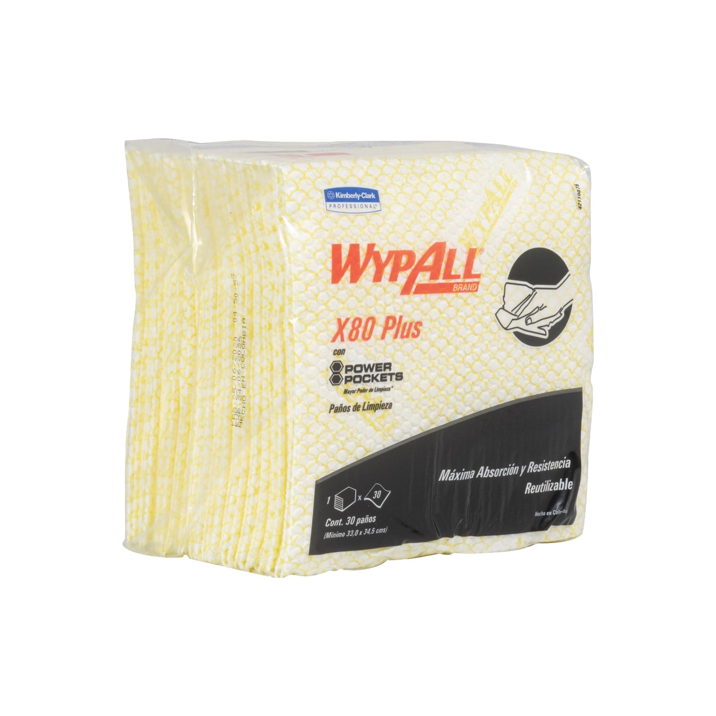 WYPALL® X80Plus Food Service Amarillo