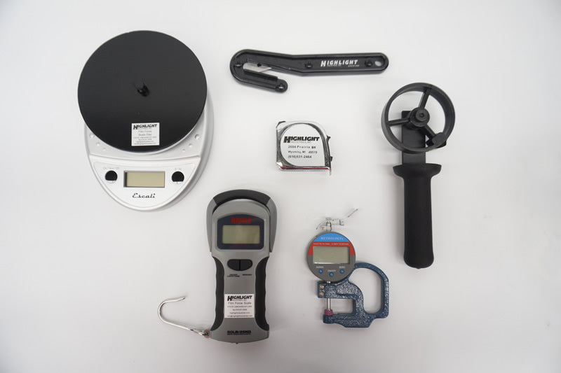Kit de Pruebas Highlight – Packsys